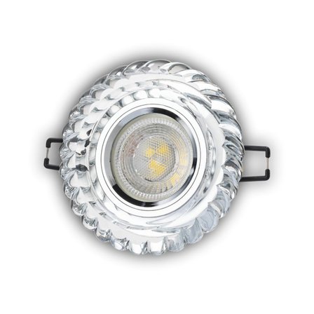 Cata Gardenya Led Efektli Cam Spot CT-6600 (Ampül ve Duy Hariç)