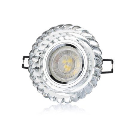Cata Gardenya Led Efektli Cam Spot CT-6600 (Ampül ve Duy Hariç)