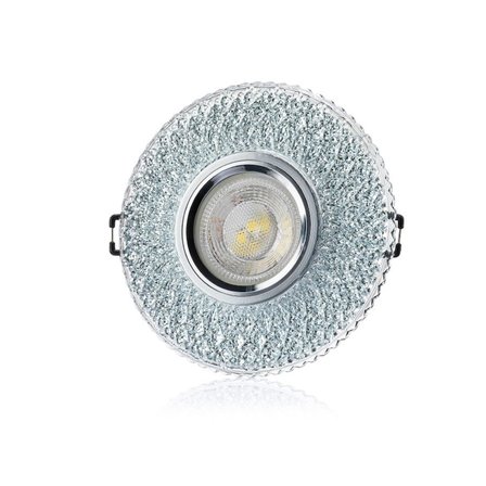 Cata Yağmur Cam Spot Led Efektli  CT-6615 (Ampül ve Duy Hariç)