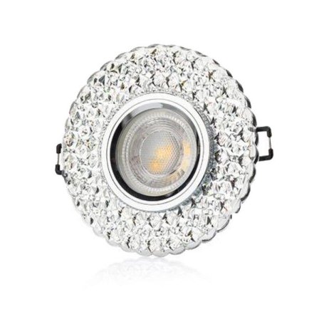 Cata İpek Cam Spot Led Efektli CT-6639 (Ampül ve Duy Hariç)