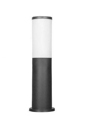 Cata E27 41cm Siyah Roma Bahçe ArmatürüCT-7013(AMPUL HARİÇTİR).