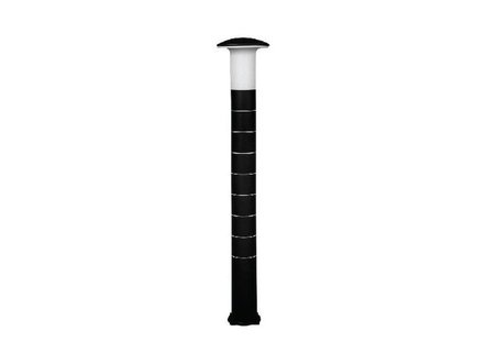 Cata Napoli Bahçe Bollard Aydınlatma 80cm E27 Duylu CT-7018(AMPUL HARİÇTİR).