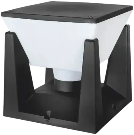 CATA  Siena Set Üstü Bahçe Armatürü E27 Duy IP65 CT-7024
