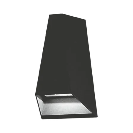 Cata 2x3 Watt Malta Antrasit Led Aplik CT-7063