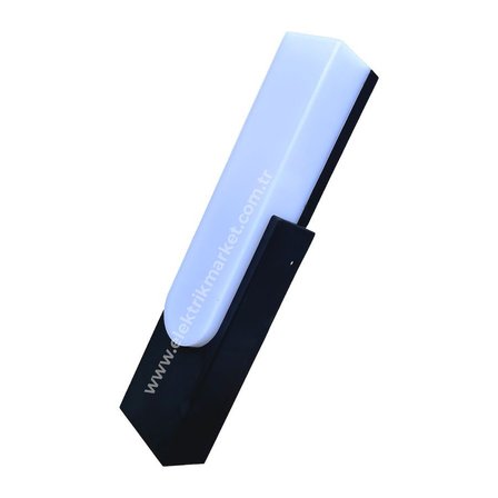Cata 10W Hawai Led Aplik Günışığı Renk Dış Mekan 3200 Kelvin Günışığı Renk CT-7067