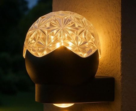 Cata Dış Mekan Işıltı Led Aplik CT-7072