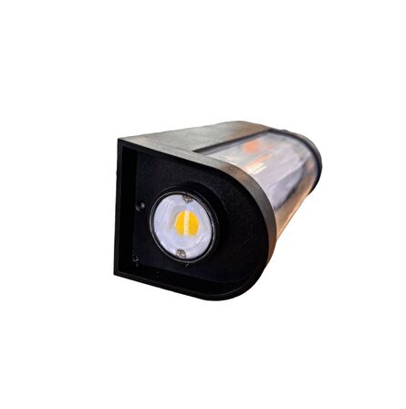 Asyagrup Cata ( Lara ) 12w Modern Led Aplik / Günışığı - Led Efektli 