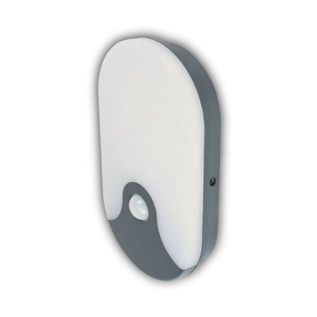 Cata 12W 4000K Naturel Beyaz Sensörlü Modern Armatür Ct-7093