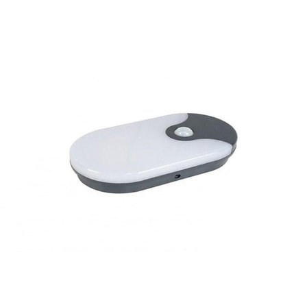 Cata 12W 4000K Naturel Beyaz Sensörlü Modern Armatür Ct-7093