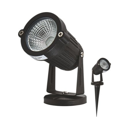 Cata 7W Kazıklı Led Bahçe Aydınlatma CT-7300 Amber Işık