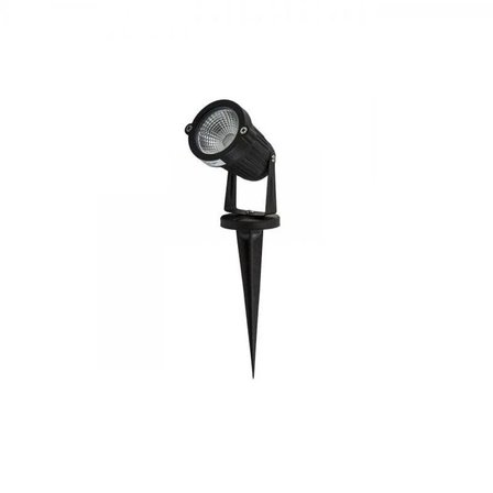Cata 7W Kazıklı Led Bahçe Aydınlatma 3200K Gün Işığı CT-7300