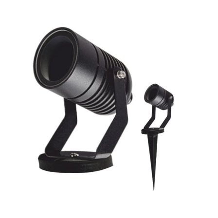 Cata Kazıklı Bahçe Aydınlatma Armatür Boş Kasa CT-7302