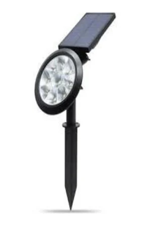 18W SOLAR BAHÇE ARMATÜRÜ (AMBER)