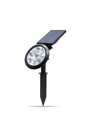18w Beyaz Işık Solar Çim Armatürü Ct-7320