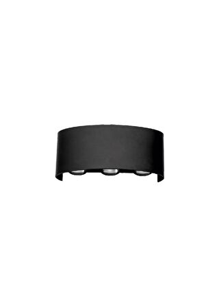 Asyagrup Cata ( Haiti ) 12w Çift Yönlü  Modern Led Aplik - Günışığı