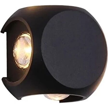 Cata 8W Star Led Aplik Gün Işığı