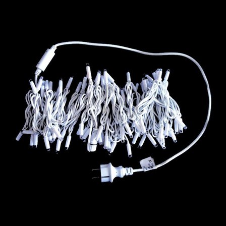 Cata 10 Metre Eklenebilir Flaşlı Süsleme Yılbaşı - Vitrin CT-8501