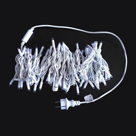 Cata 10 Metre Eklenebilir Flaşlı Süsleme Yılbaşı - Vitrin CT-8501