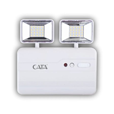 Cata Şarjlı 2x5w Acil Aydınlatma Armatürü CT-9171