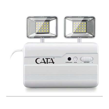 Cata Şarjlı 2x10w Acil Aydınlatma Armatürü CT-9172