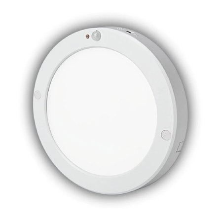 Cata 6400K 20W Ultra Slim Sensörlü Gece-Gündüz Ayarlı Tavan Armatürü CT-9247 - Alüminyum