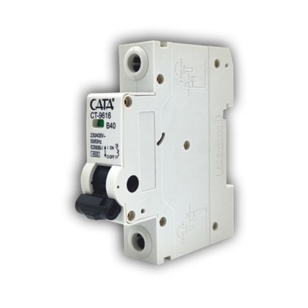 CATA 40 Amper Sigorta  B TİPİ ( Monofaze ) CT-9616