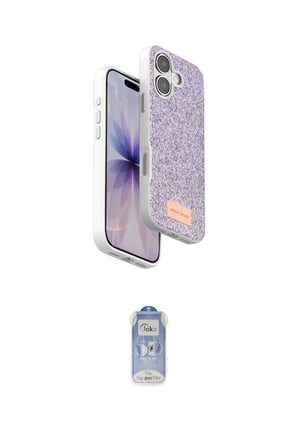 Apple Uyumlu iPhone  Kılıf Vadi Klasik Serisi İkili Koruma Seti