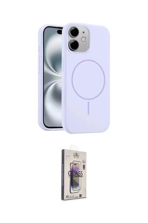 Apple Uyumlu iPhone  Kılıf Yankı Form Serisi İkili Koruma Seti