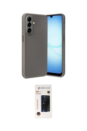 Samsung Uyumlu Galaxy A G Kılıf Nova Işık İkili Koruma Seti