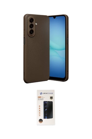 Samsung Uyumlu Galaxy A G Kılıf Nova Işık İkili Koruma Seti