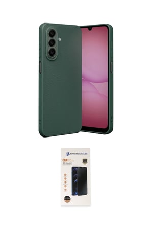 Samsung Uyumlu Galaxy A G Kılıf Nova Işık İkili Koruma Seti
