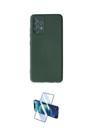 Samsung Uyumlu Galaxy A G Kılıf Ahenk Serisi İkili Koruma Seti