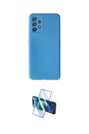 Samsung Uyumlu Galaxy A G Kılıf Ahenk Serisi İkili Koruma Seti