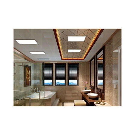 CATA CT 5286 25W 30x30 Clipin Led Panel Sıva Altı Günışığı