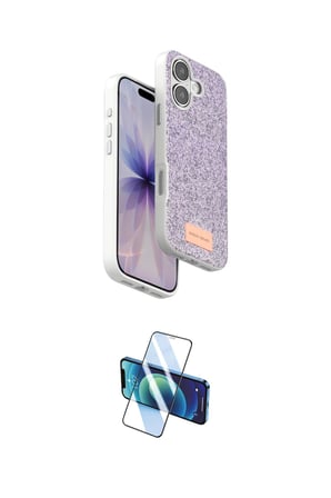 Apple Uyumlu iPhone  Kılıf Vadi Klasik Serisi İkili Koruma Seti