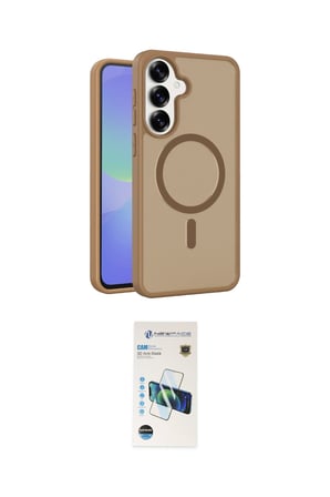 Samsung Uyumlu Galaxy S Plus Kılıf Siluet Minimal Prime İkili Koruma Seti