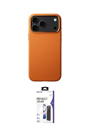 Apple Uyumlu iPhone  Pro Max Kılıf Zirve Modern Prime İkili Koruma Seti