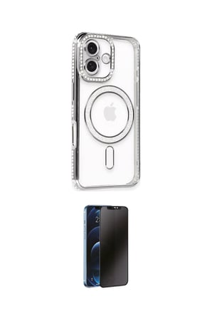 Apple Uyumlu iPhone  Kılıf Zirve Doku Prime İkili Koruma Seti
