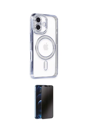 Apple Uyumlu iPhone  Kılıf Zirve Doku Prime İkili Koruma Seti