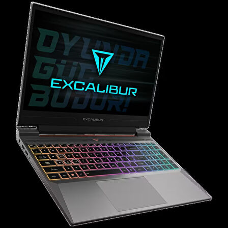 Casper Excalibur G870.1342-BFB0X-B Intel Core i7-13420H 16GB RAM 1TB NVME SSD GEN4 8GB RTX4060 Freedos