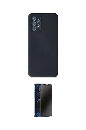 Samsung Uyumlu Galaxy A G Kılıf Ahenk Serisi İkili Koruma Seti