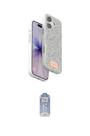 Apple Uyumlu iPhone  Kılıf Vadi Klasik Serisi İkili Koruma Seti