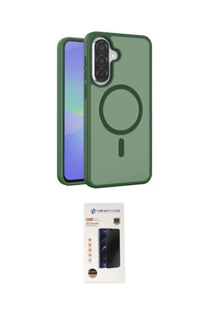 Samsung Uyumlu Galaxy A G Kılıf Siluet Minimal Prime İkili Koruma Seti