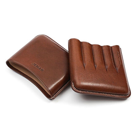 Jemar 5 Puro kapasiteli 36
  ring Deri Puro Kılıfı 620045