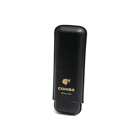 Cohiba 2 Puro 58 Ring Deri Puro Kılıfı (6224AT)