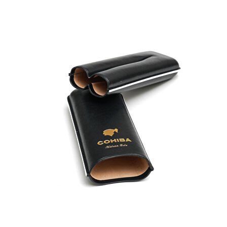 Cohiba 2 Puro 58 Ring Deri Puro Kılıfı (6224AT)