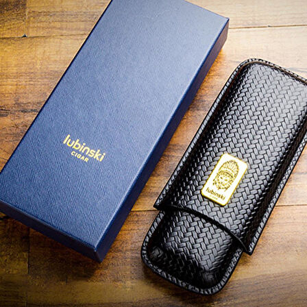 Lubinski 2 Puro Kapasiteli 56-60 ring Deri Puro Kılıfı 6225AT