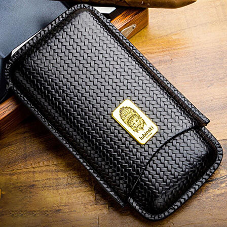 Lubinski 3 Puro Kapasiteli 56-60 ring Deri Puro Kılıfı 6226AT