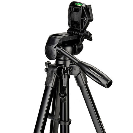 Gdx 472 Fotoğraf ve Video Kamera Tripod