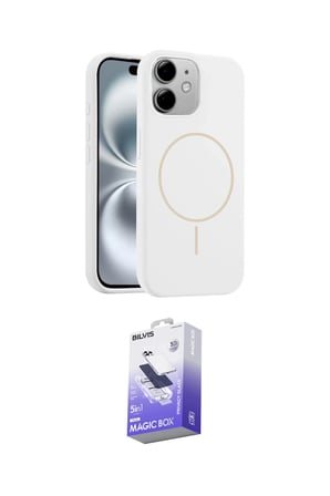 Apple Uyumlu iPhone  Kılıf Yankı Form Serisi İkili Koruma Seti